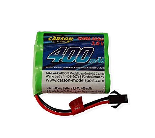 carson-500608218-ersatzakku-nimh-3-6v-400mah-jst-rc-akku image 2