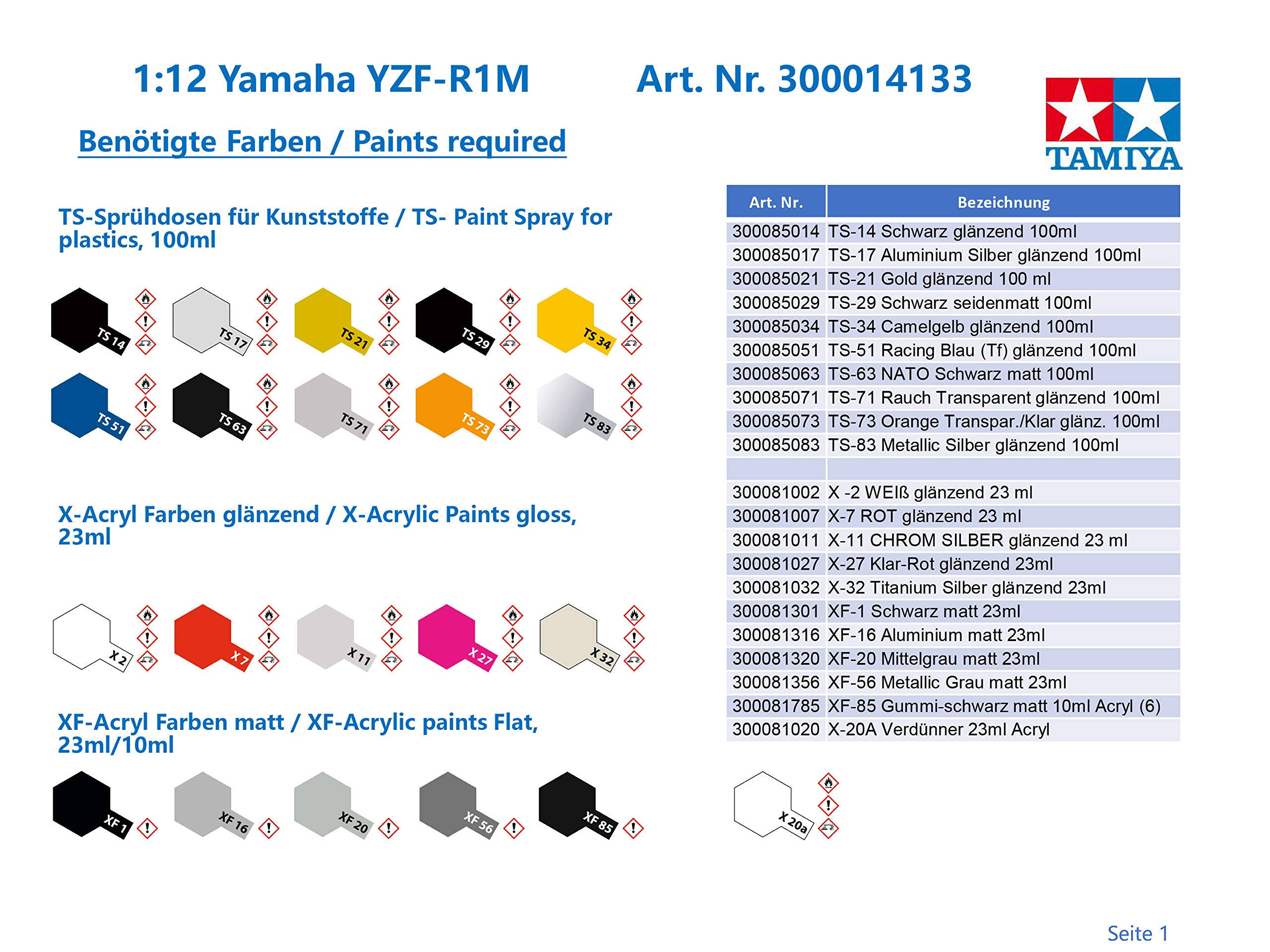 tamiya-14133-yamaha-yzf-r1m-1-12-modellbausatz image 5