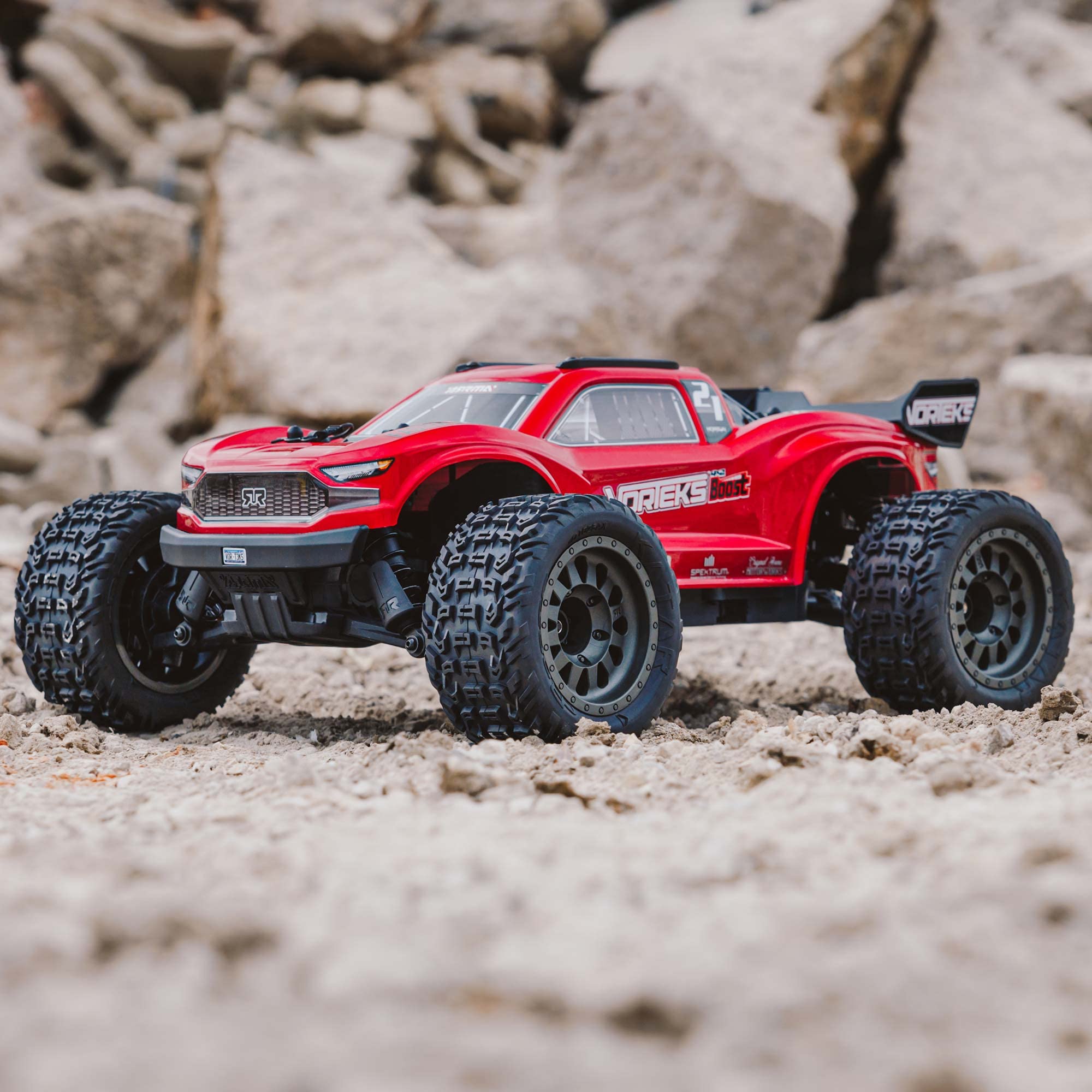 arrma-vorteks-4x2-boost-mega-550-stadium-truck-rtr-rot image 3