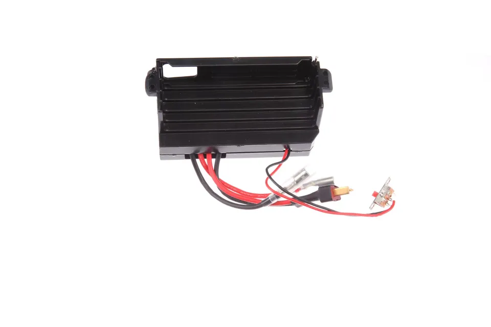 carrera-profi-rc-controller-unit-receiver-ersatzteil image 1