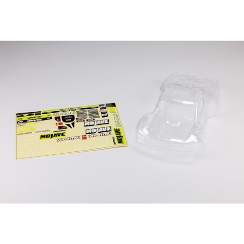 arrma-mojave-grom-karosserie-clear-unlackiert-polycarbonat image 2
