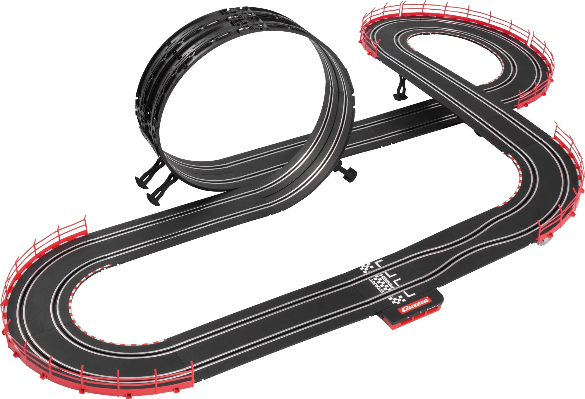 carrera-go-vr46-ultimate-racing-rennbahn-set-gt image 5