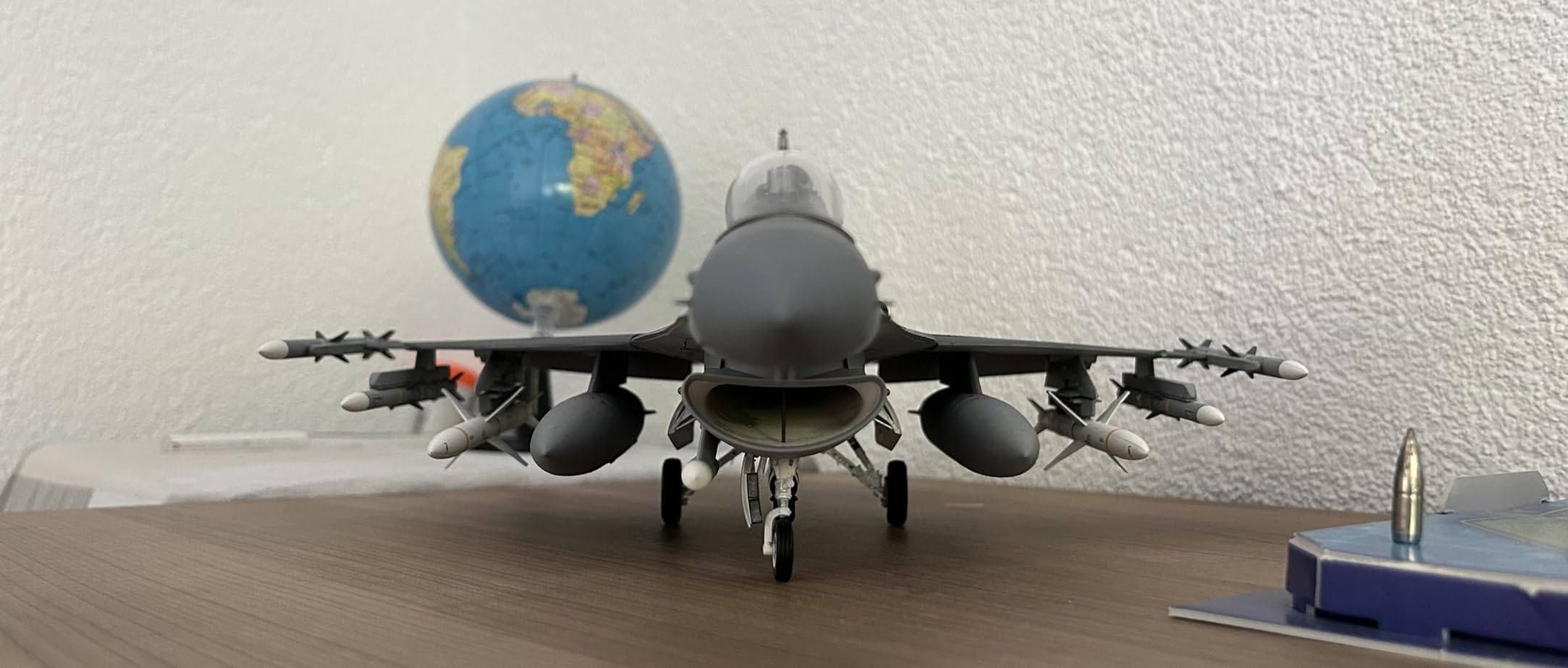 Cockpit gefällt