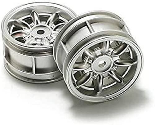 tamiya-r-c-models-300050676-mini-cooper-felgen-chrom-24mm image 3