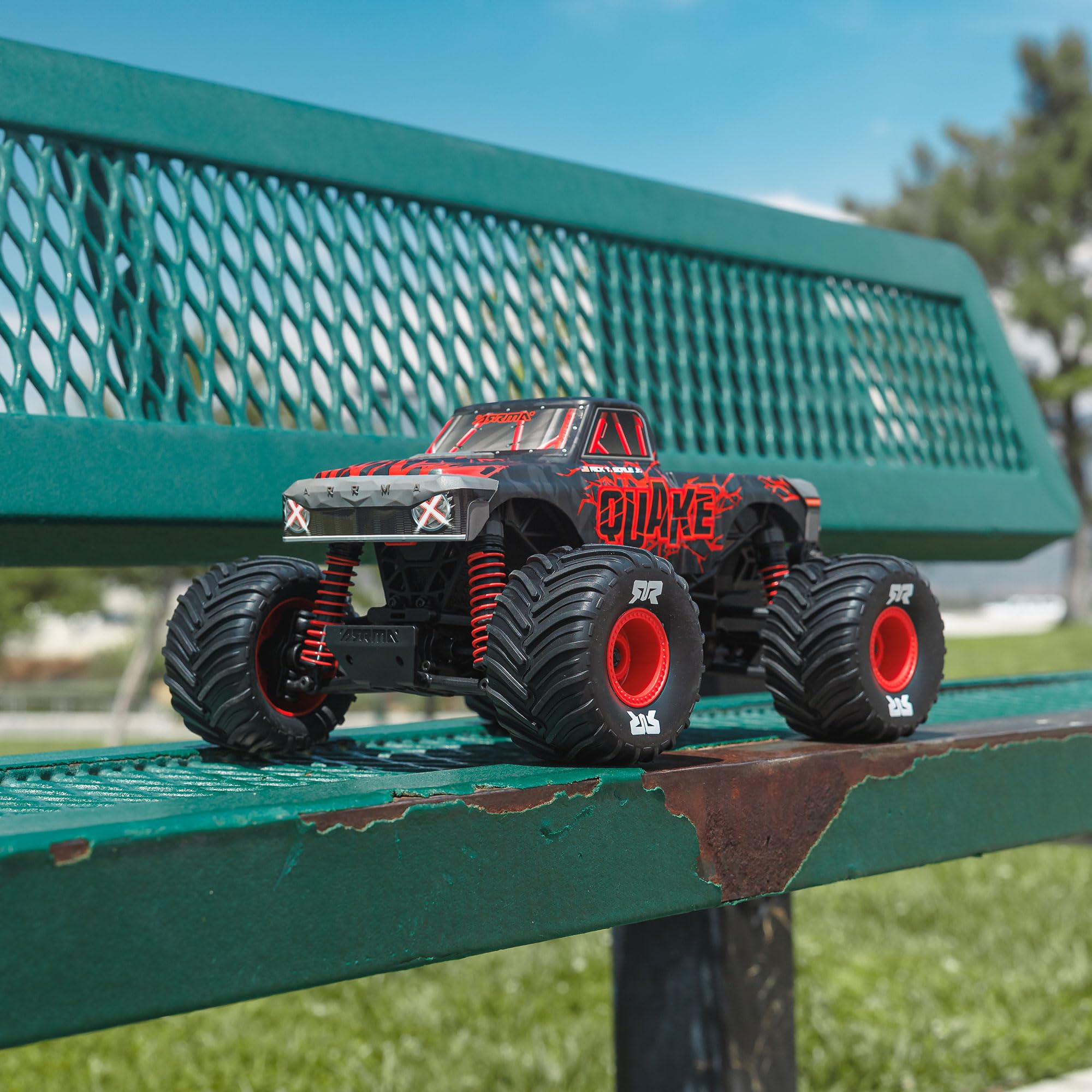 arrma-grom-quake-monster-truck-1-16-rtr-rot-brushed image 8