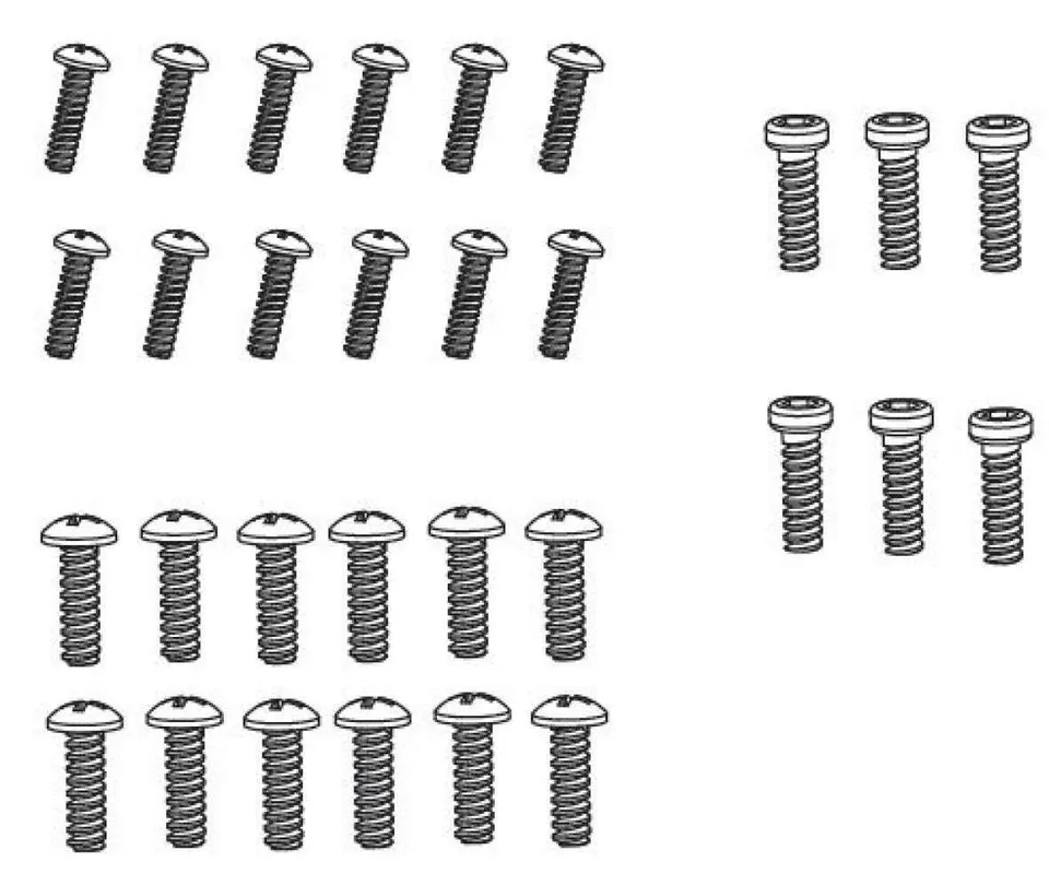 carson-500405337-fy8-schraubenset-ersatzteil-modellbau image 1
