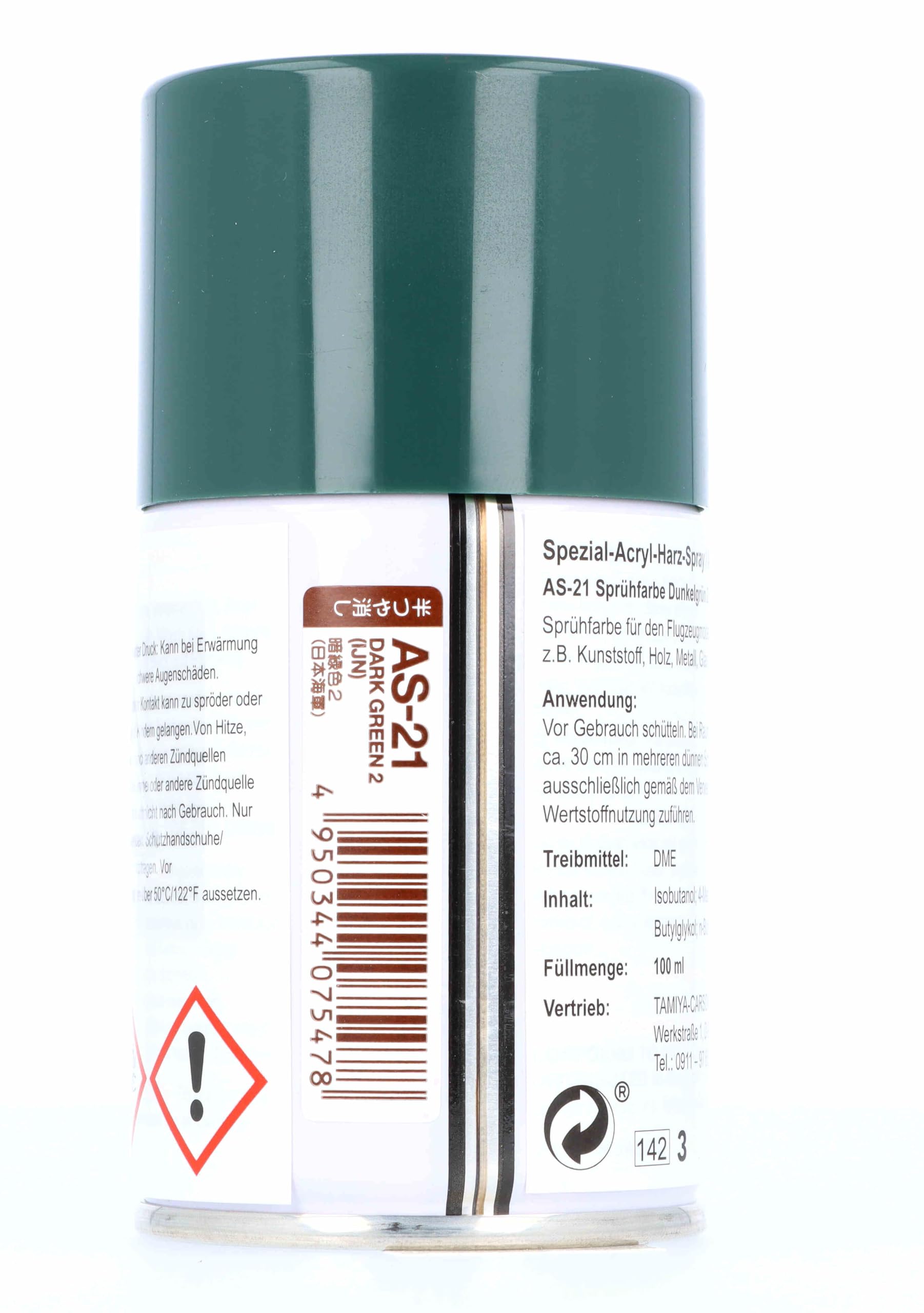 tamiya-tools-paints-86521-as-21-dunkelgr-n-2-matt-ijn-100ml-spray image 3