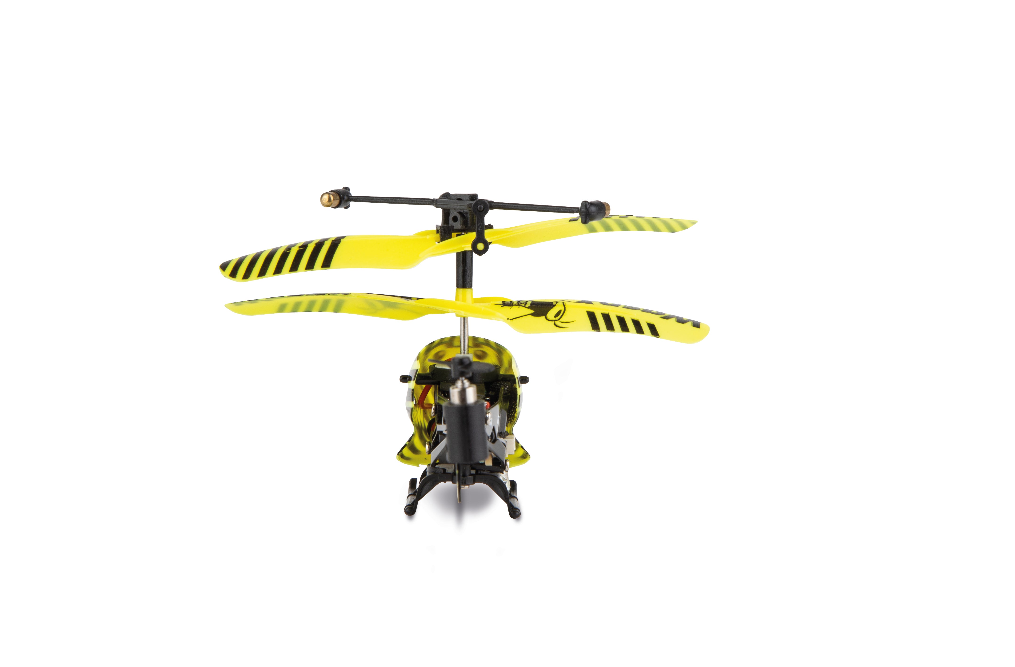 carrera-action-air-wasp-hubschrauber-2-4-ghz-koaxial-gyro image 5