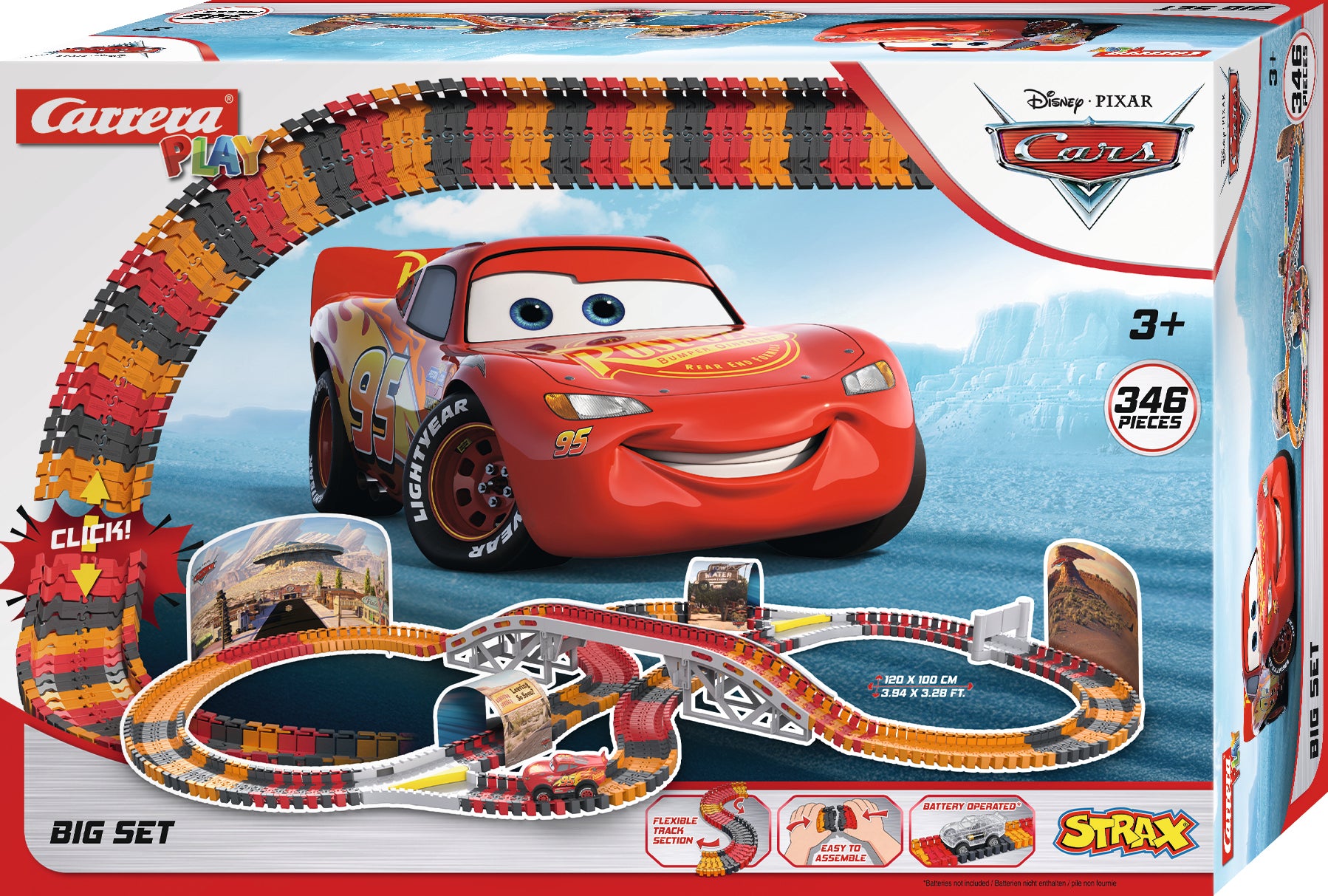 carrera-first-disney-pixar-cars-big-set-autorennbahn image 2