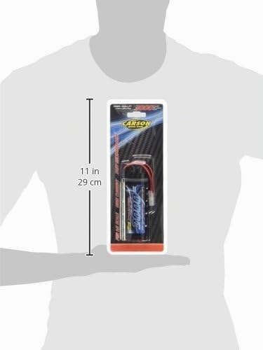 carson-500608142-empfangsakku-6v-3000mah-nimh-rc-akku-tamiya image 5