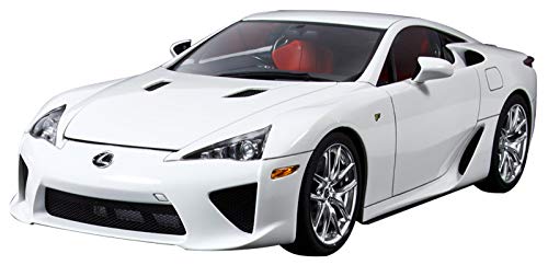 tamiya-static-models-24319-lexus-lfa-modellauto-1-24-wei image 8