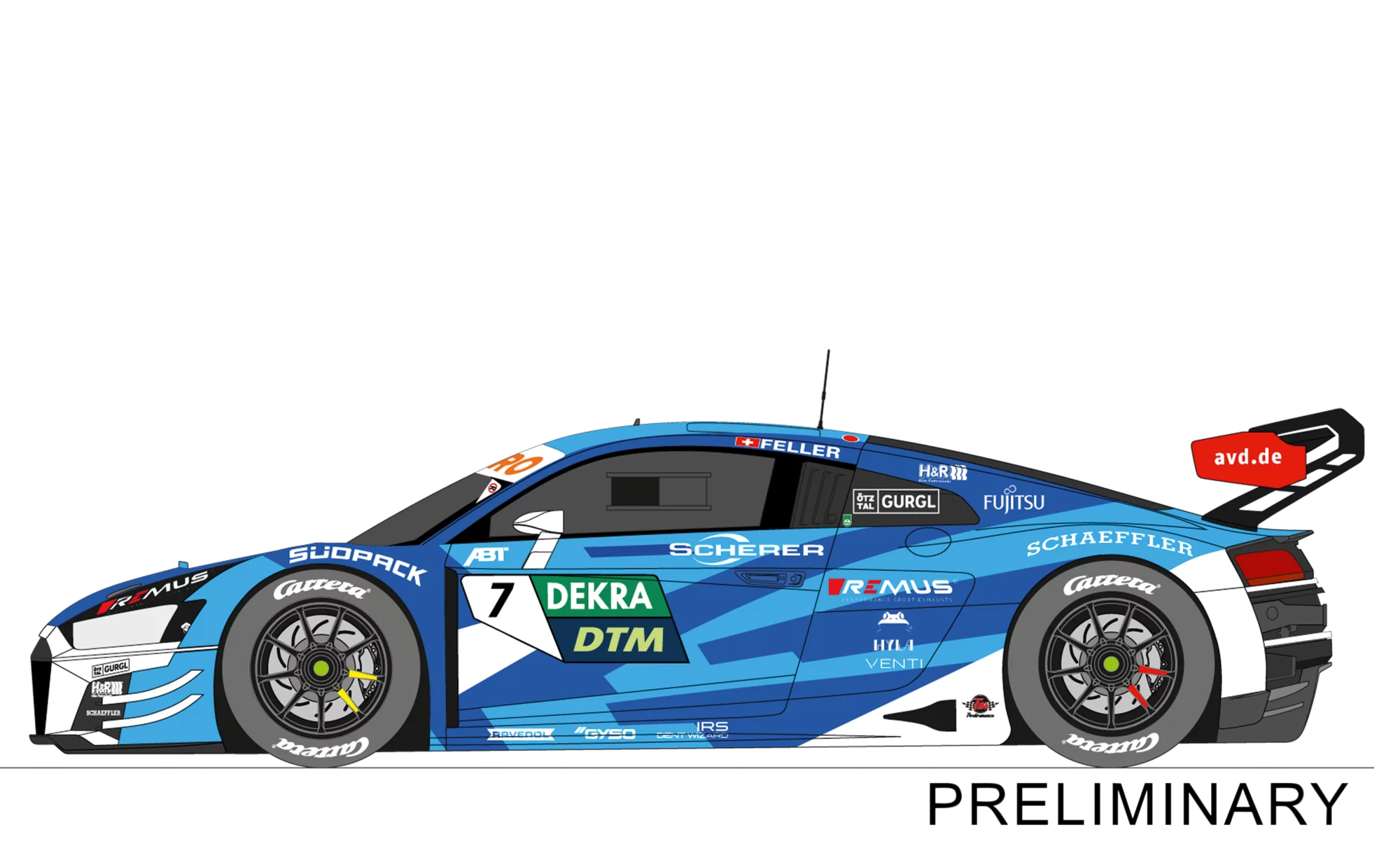 carrera-go-dtm-power-lap-bmw-audi-rennbahn-set-1-43 image 4