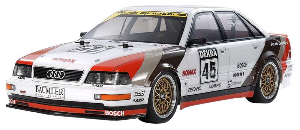 tamiya-tt-02-v8-tourenwagen-1-10-rc-bausatz-4wd-allrad image 1