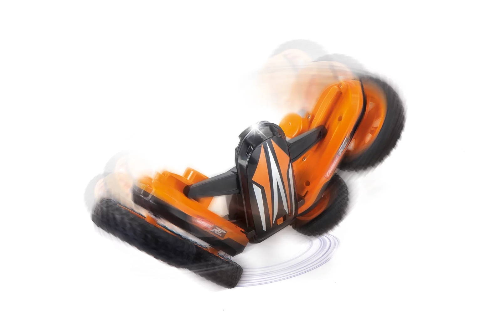 carrera-action-2-4ghz-supercross-rc-stuntauto-orange-6-km-h image 6