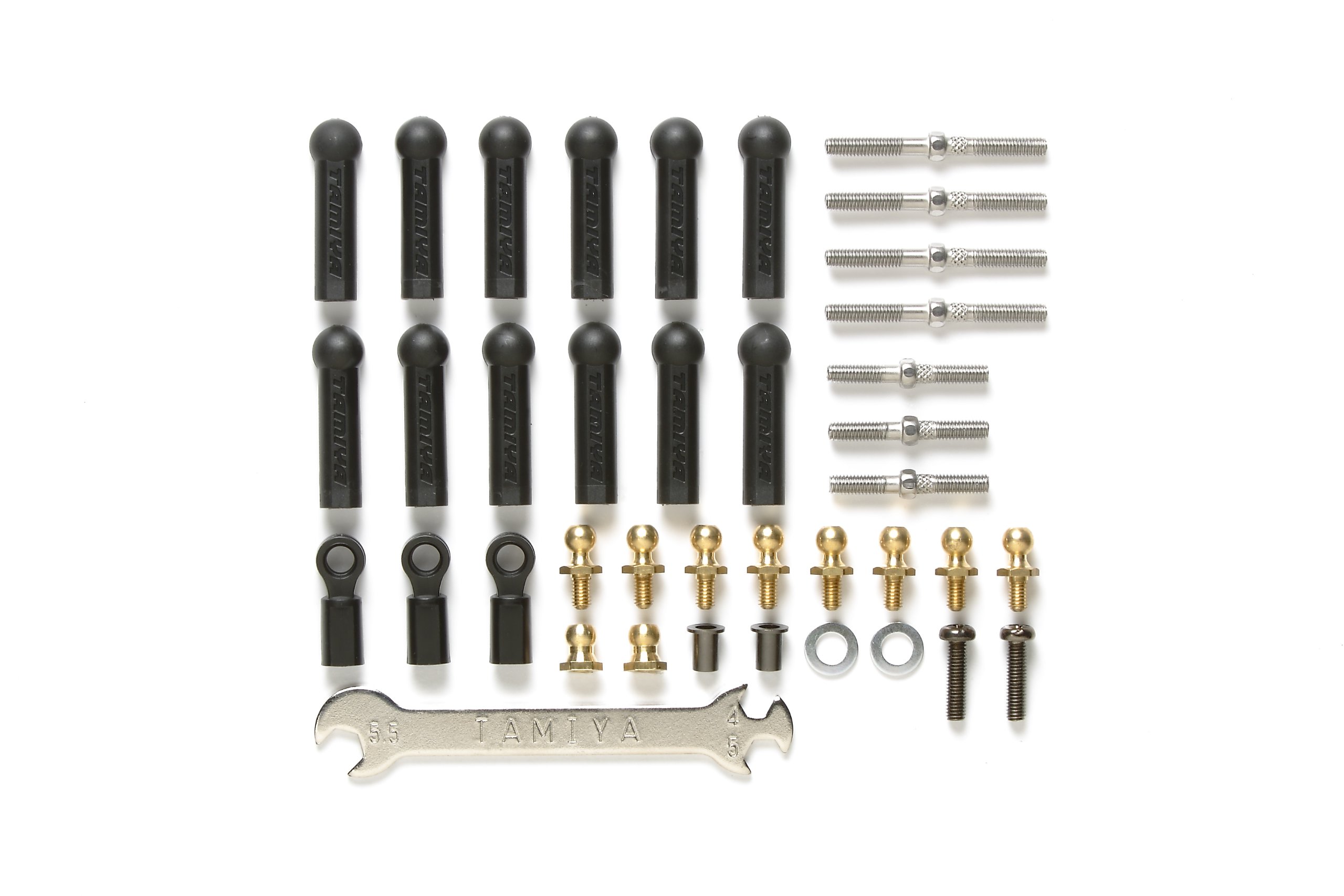 tamiya-tt-02b-gewindestangenset-rc-ersatzteile-7-st-ck-wei image 1
