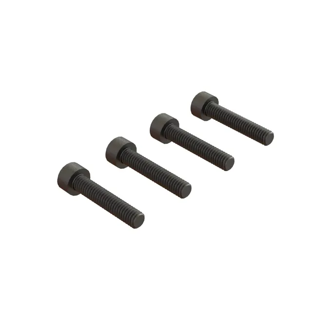 arrma-kraton-zylinderkopfschraube-m4x20mm-4-st-ck-stahl image 1