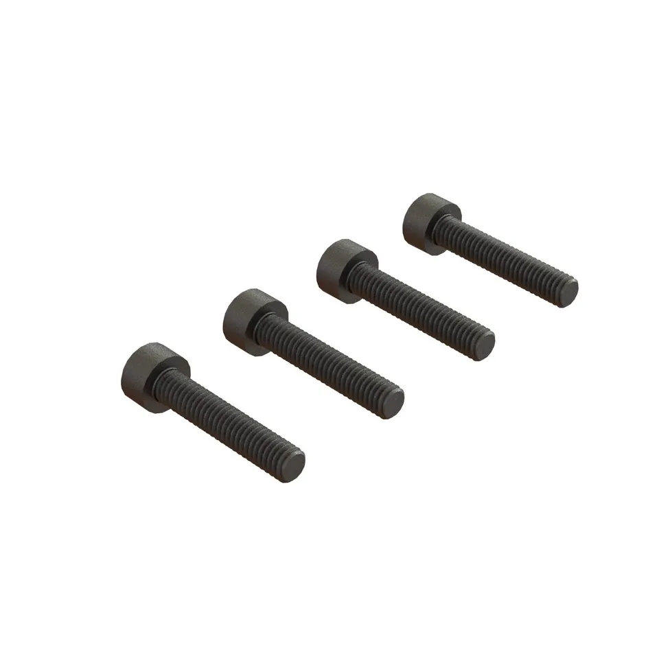 arrma-kraton-zylinderkopfschraube-m4x20mm-4-st-ck-stahl image 1