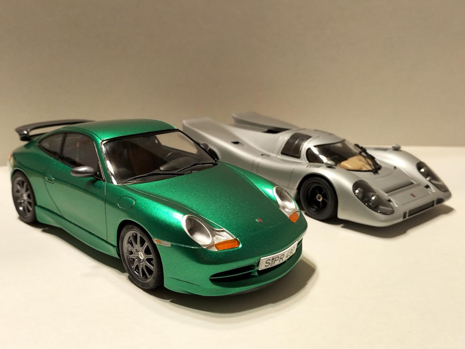 Starker 911er