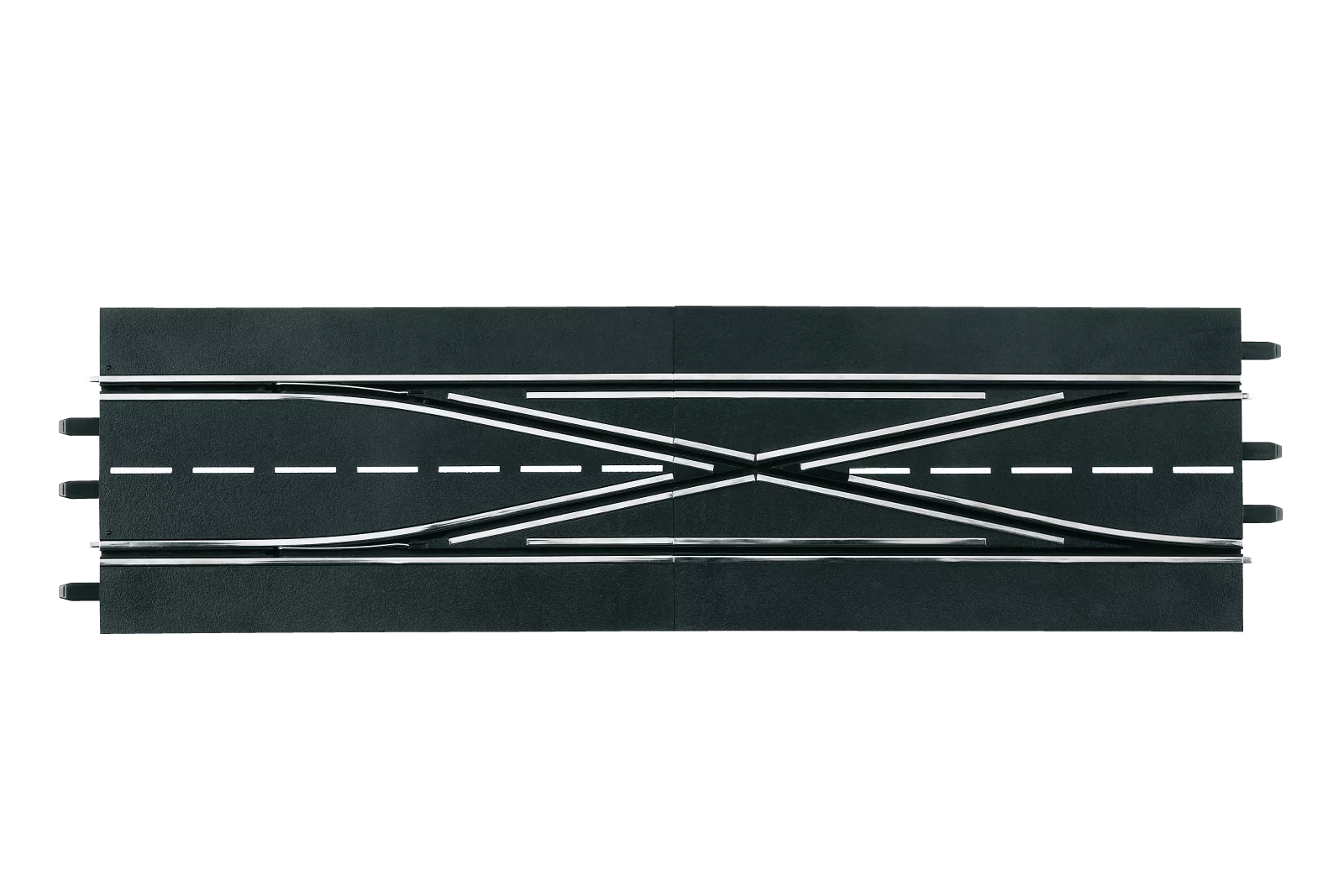 carrera-digital-132-doppelweiche-double-lane-change-1-24 image 1