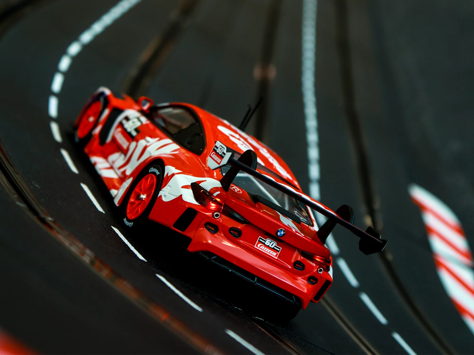 carrera-digital-124-bmw-m4-gt3-60-jahre-slotcar-no-60 image 5