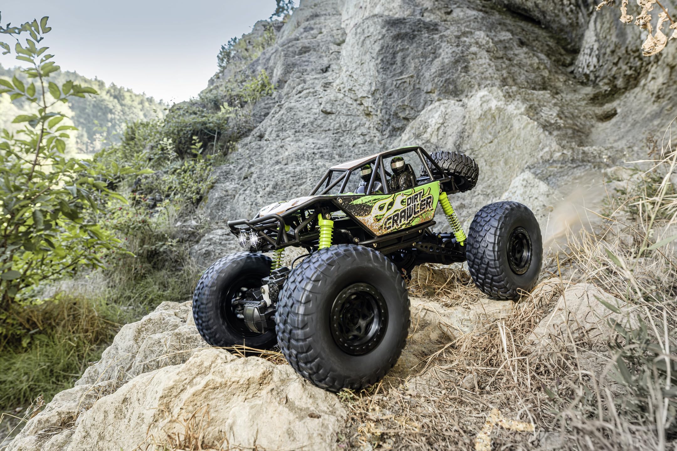 carson-dirt-crawler-500404289-rc-auto-1-8-4x4-rtr-gr-n image 6