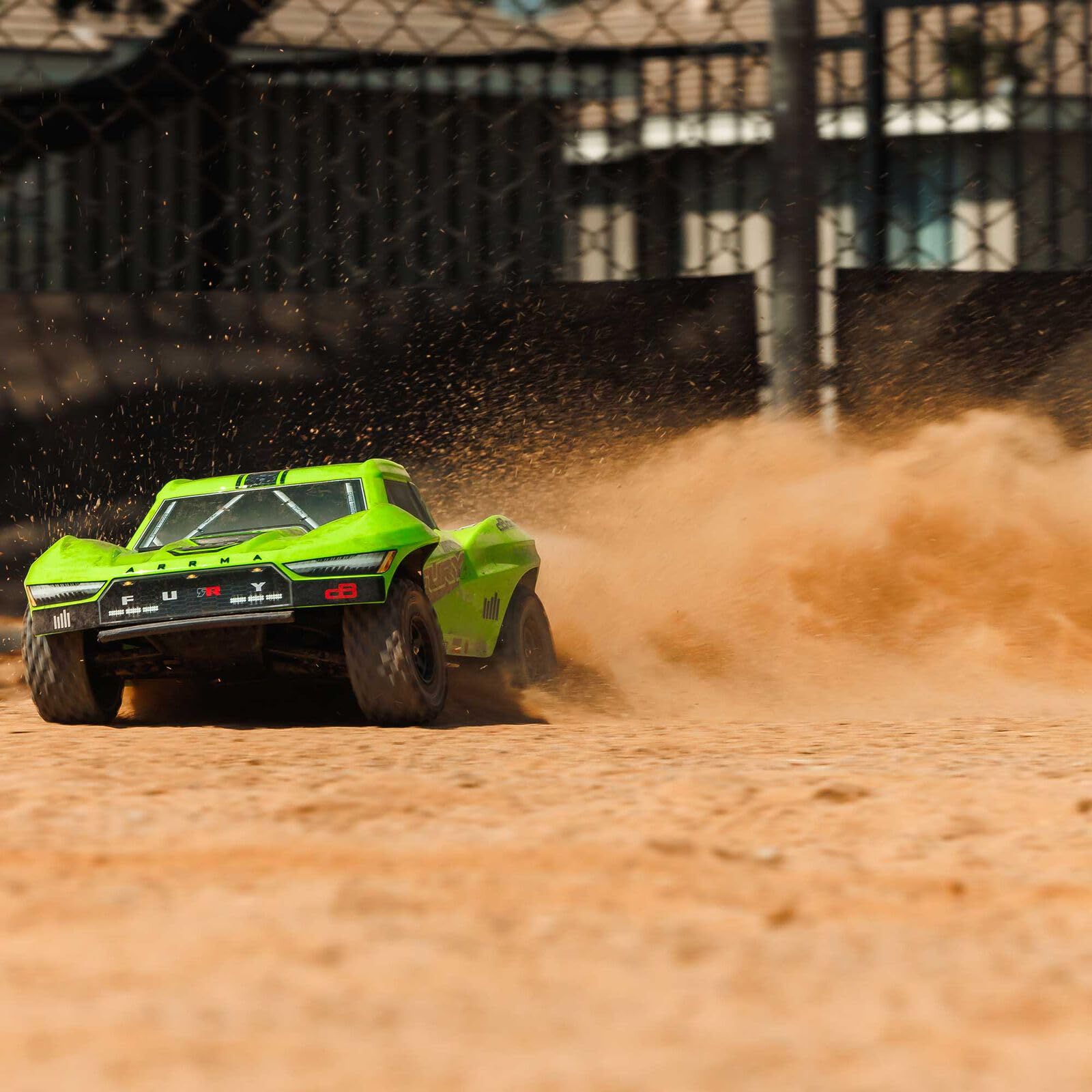 arrma-fury-mega-550-2wd-rc-truck-1-10-gr-n image 7