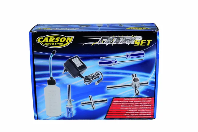carson-500905082-nitroset-verbrenner-zubeh-r-7-teilig image 1