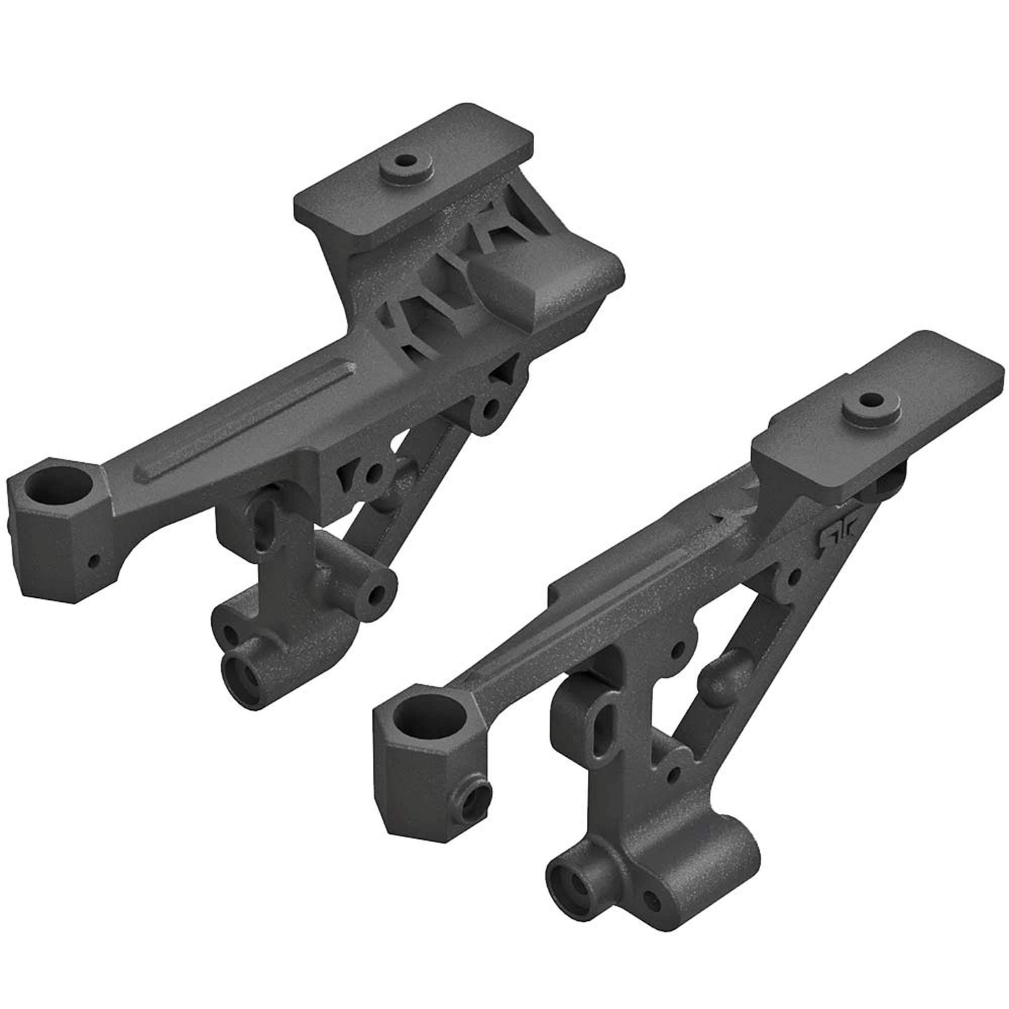 arrma-outcast-fl-gelhalterung-hinten-4x4-ersatzteil-verbundkunststoff image 1