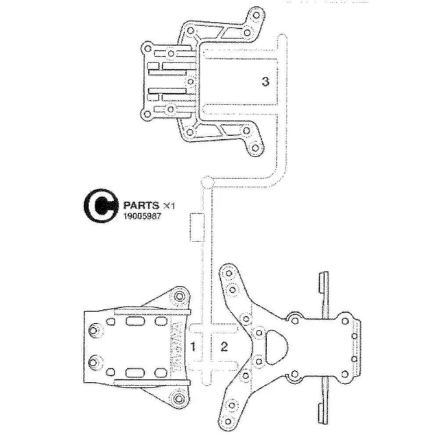 tamiya-319005987-c-teile-d-mpferbr-cke-holiday-buggy image 1
