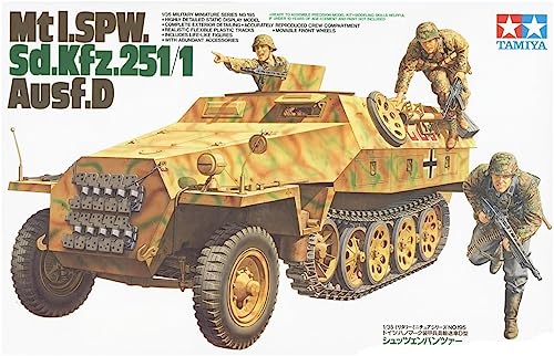 tamiya-sdkfz-251-1-ausf-d-hanomag-bausatz-1-35-camo image 6