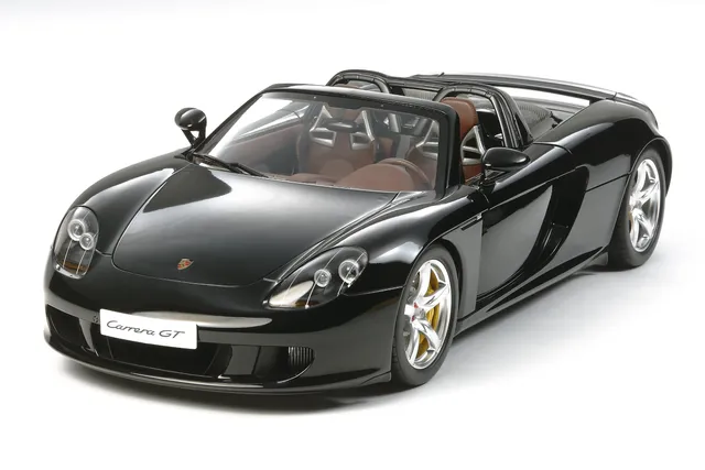tamiya-300012050-porsche-carrera-gt-modellbausatz-1-12-die-cast image 1