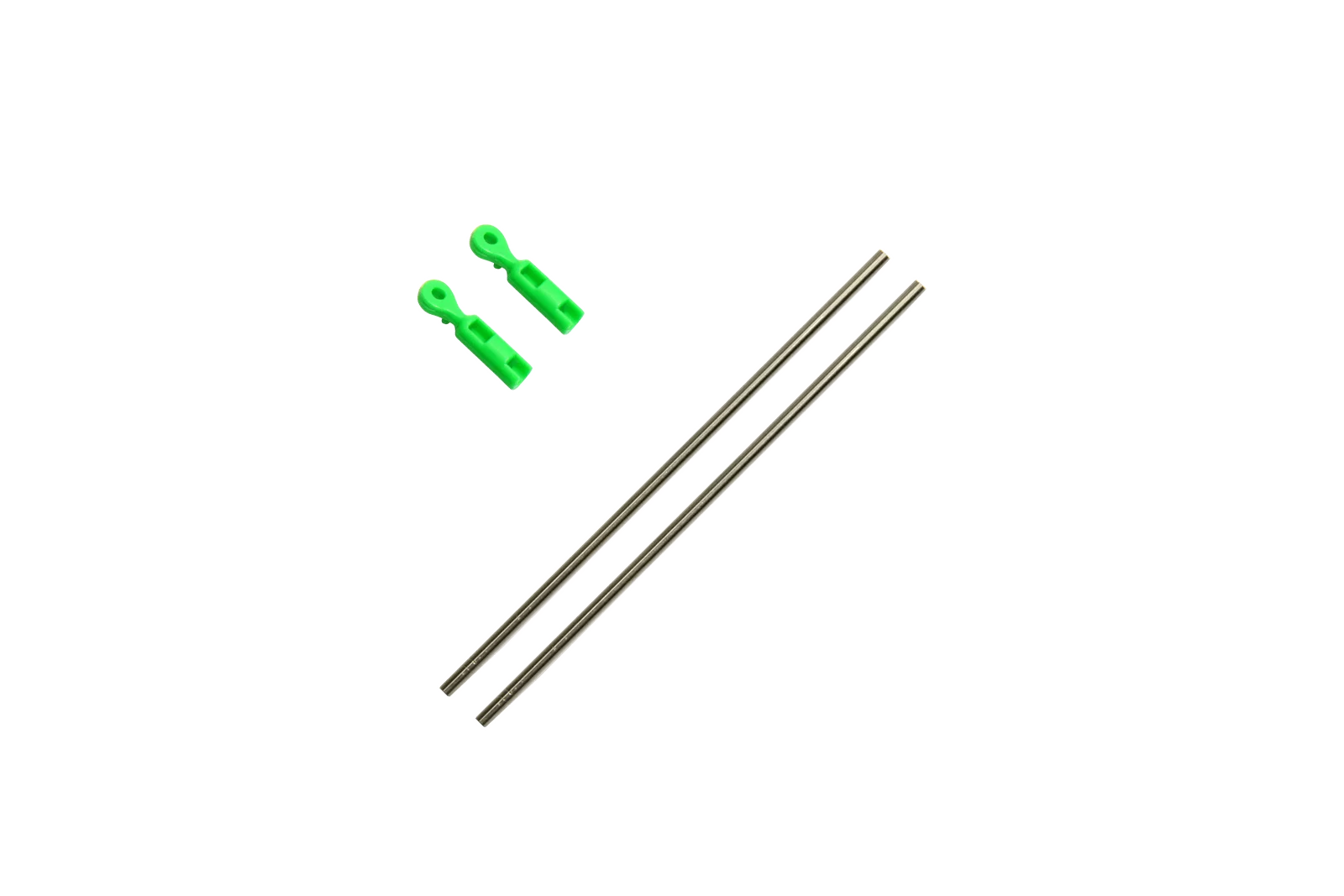 carrera-air-heckteil-halterung-green-chopper-501027-set image 1