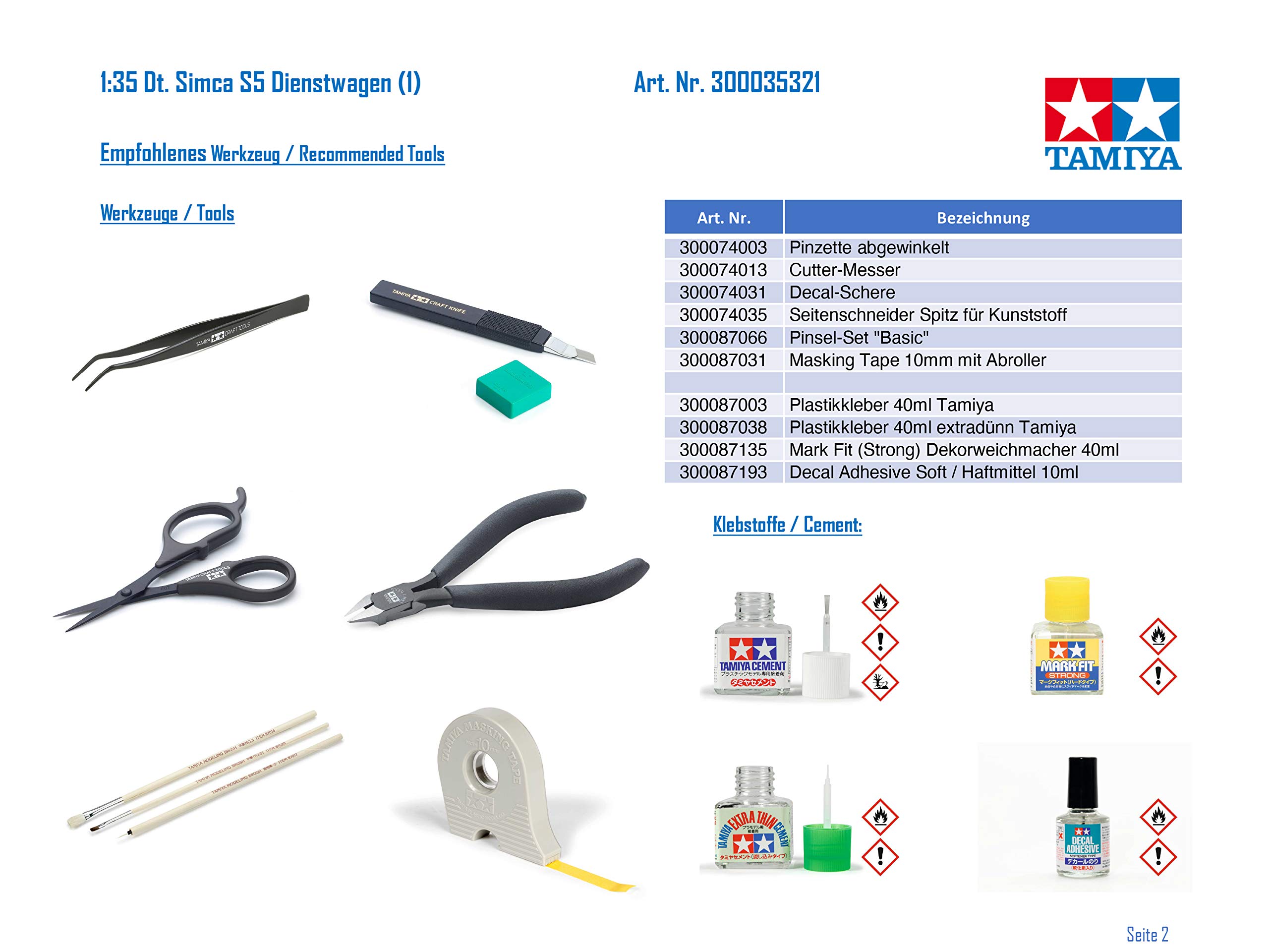 tamiya-35321-simca-5-dienstwagen-bausatz-1-35-figur image 6