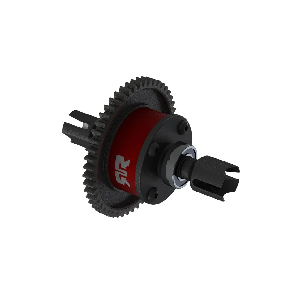 arrma-kraton-center-diff-set-alu-50t-200k image 1