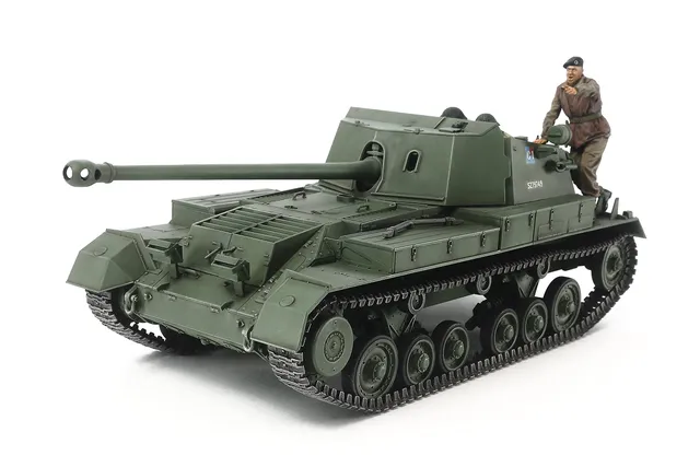 tamiya-300035356-archer-jagdpanzer-bausatz-1-35 image 1