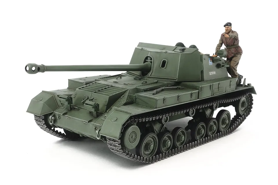 tamiya-300035356-archer-jagdpanzer-bausatz-1-35 image 1