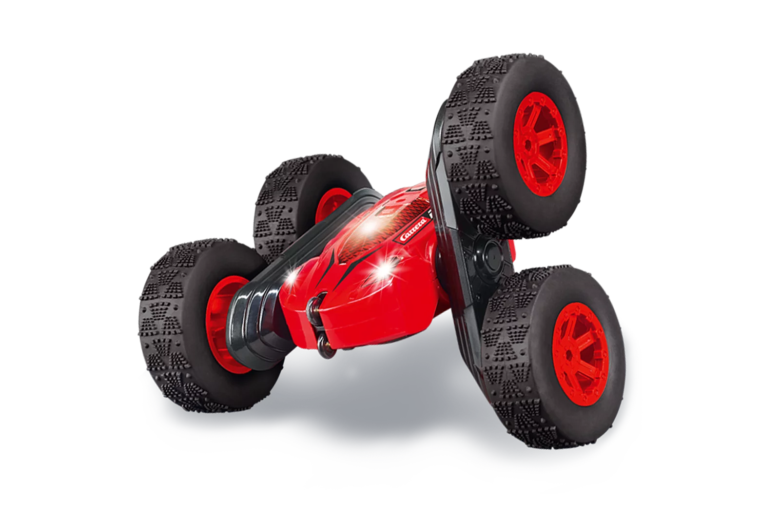 carrera-turnator-x-mas-adventskalender-rc-stuntauto-rot-16-cm image 5