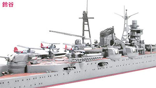 tamiya-300031343-japanischer-schwerer-kreuzer-suzuya-modellbausatz-1-700 image 5