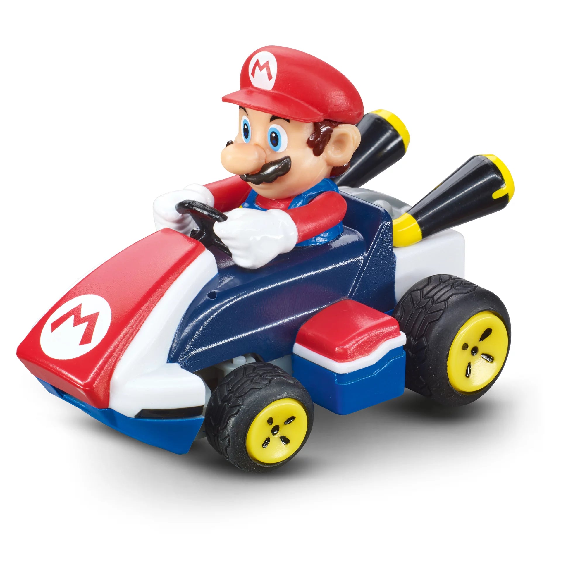 carrera-mario-kart-tabletop-racing-set-mario-luigi-rc-1-43 image 3