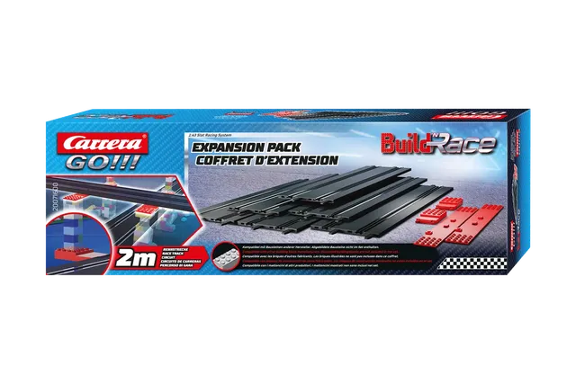 carrera-digital-132-build-n-race-expansion-pack-schienen-set image 1