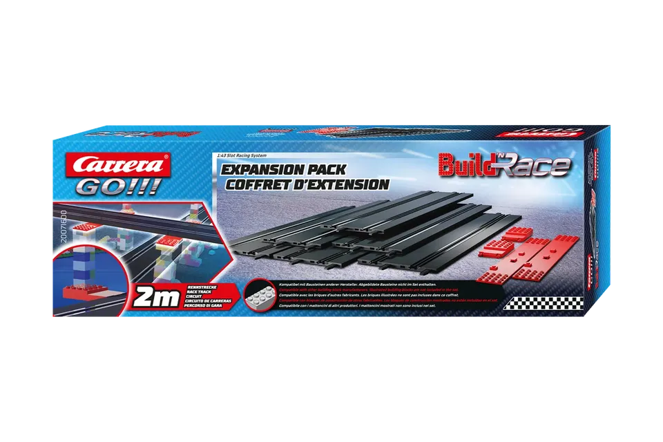 carrera-digital-132-build-n-race-expansion-pack-schienen-set image 1