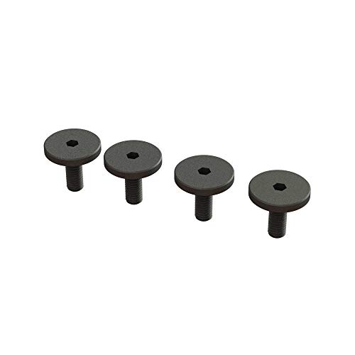 arrma-kraton-kopfschrauben-m3x8mm-stahl-4-st-ck image 2