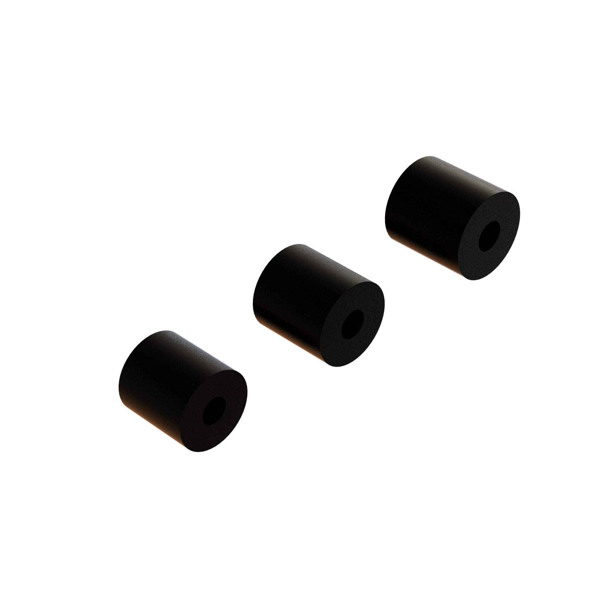 arrma-kraton-mittelstrebe-gummi-d-mpfer-3er-set image 1