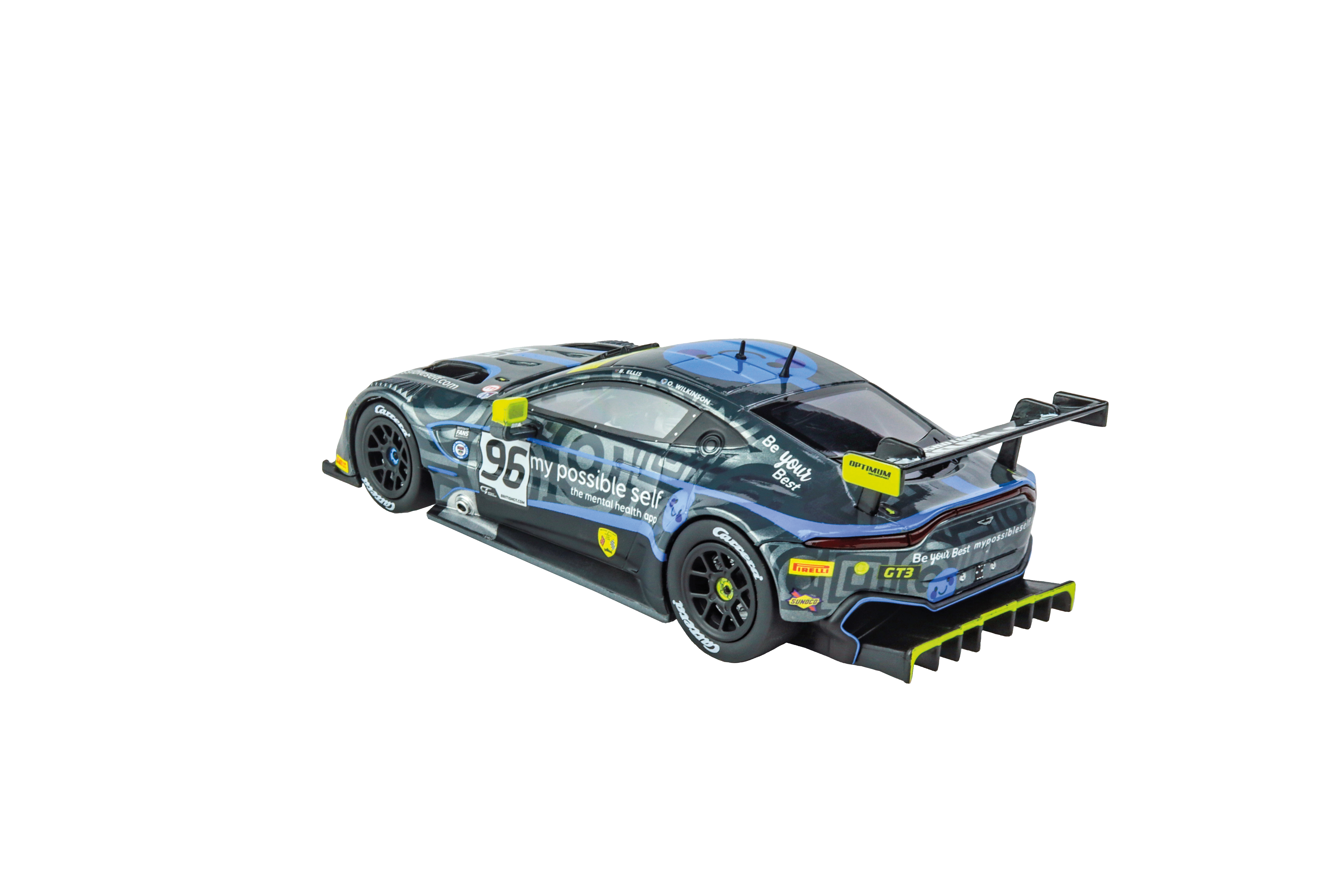 carrera-digital-132-aston-martin-vantage-gte-optimum-slotcar-1-32 image 2