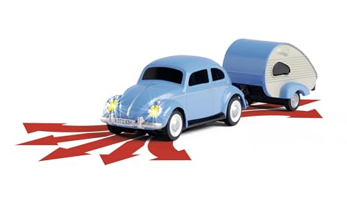 carson-vw-beetle-1-87-rc-auto-mit-anh-nger-led-rtr image 8