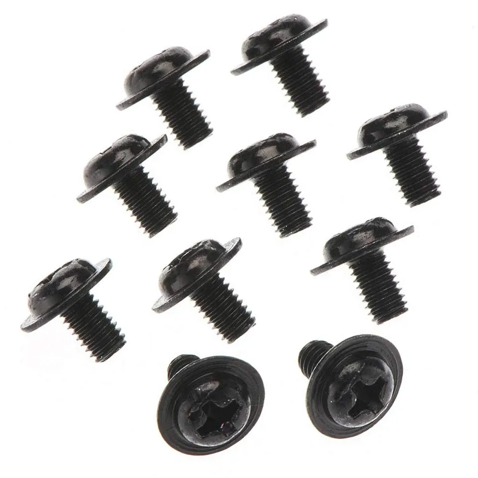 arrma-kraton-flanschschraube-m3x5mm-stahl-10er image 1