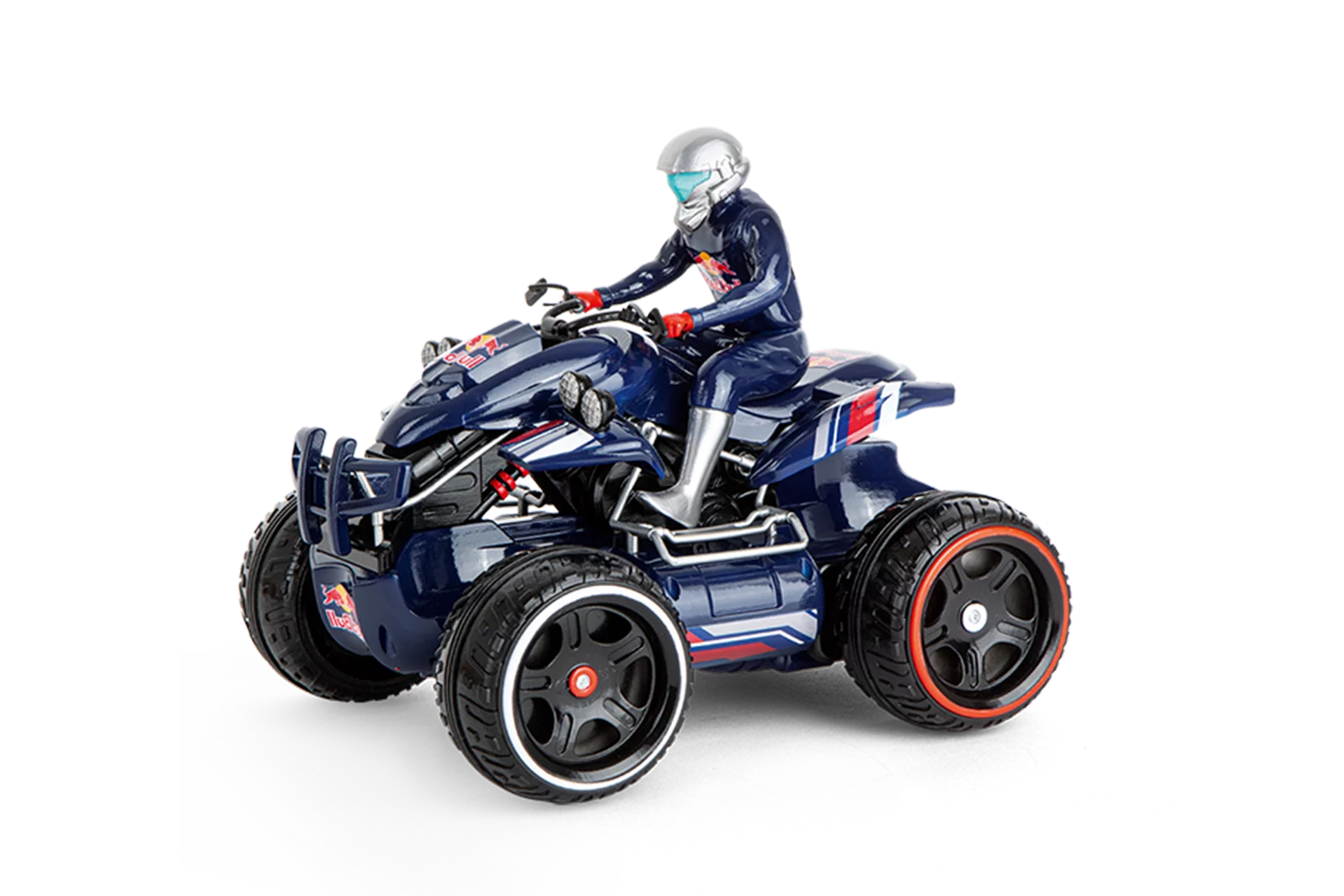 carrera-action-red-bull-amphibious-quadbike-rc-quad-2-4ghz image 1