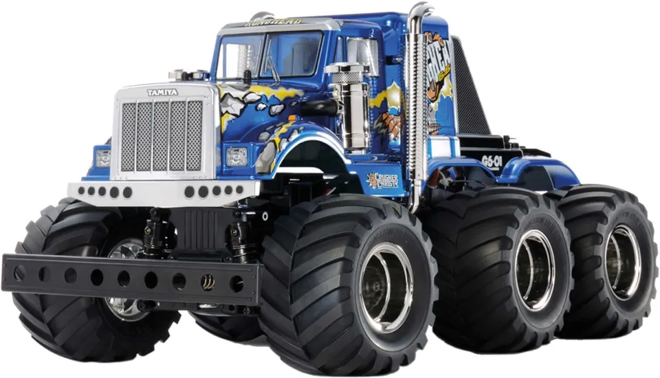 tamiya-konghead-58646-6x6-g6-01-rc-truck-1-18-bausatz image 1