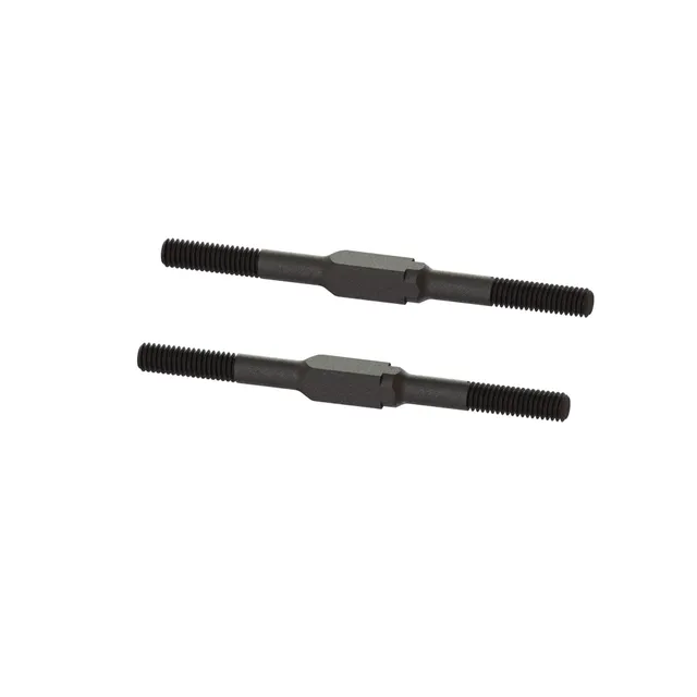 arrma-kraton-spannschloss-m4x60mm-schwarz-2-st-ck-stahl image 1