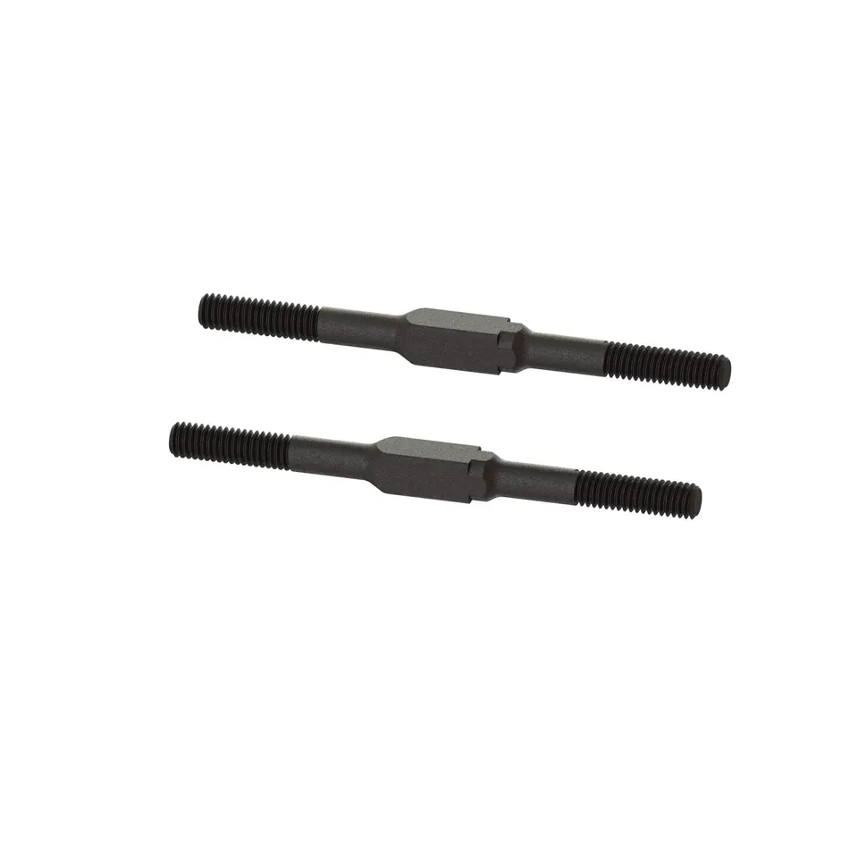 arrma-kraton-spannschloss-m4x60mm-schwarz-2-st-ck-stahl image 1
